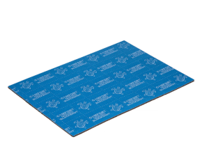 Шумоизоляция ComfortMat BlockShot gen.2 (лист 0,35 м.кв., 0,7 х 0,5) /5