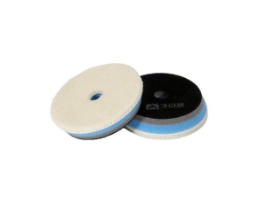 Полировальник A302 THERMO SANDWICH WOOL PAD 80/90 меховой (ворс 5мм) WPSW-80