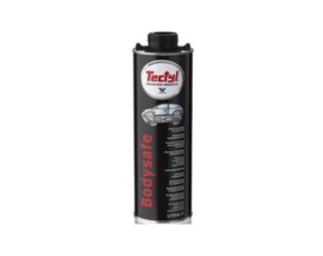 Антикор  Tectyl Bodysafe для днища черный  1л  /в кор.12
