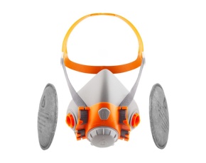 Комплект защиты сварщика JETASAFETY  WELD-KIT полумаска и фильтры, 6500 р.L