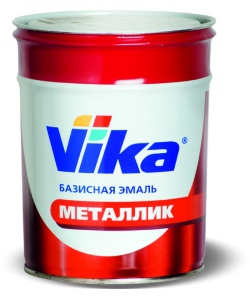 446 Сапфир VIKA металлик 0,9кг /в кор.6