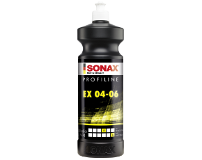 Паста SONAX ProfiLine антиголограмный д/орбитальных машинок EX 04-06 1л СТОП ЦЕНА
