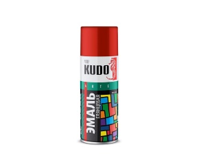 Вишневая KUDO универсальная  RAL3011  520мл  KU-1004/в кор.12