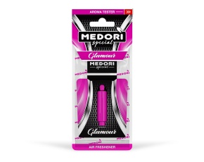Капсула MEDORI Special Glamour подвесной аромататизатор /16
