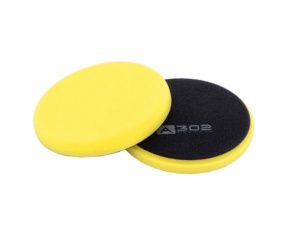 Полировальник A302 STANDART PAD 130/20/140 желтый мягкий ST-130-Y
