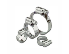 Хомут червячный 12-20мм МАЯК /100