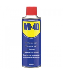 WD-40 смазка 400мл /24