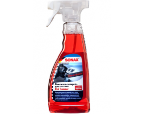 Очиститель пластика SONAX Матовый эффект Вишня триггер 0,5л