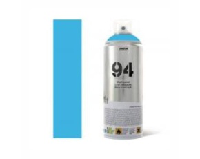 150 MTN 94 синий аргон 400мл MONTANA