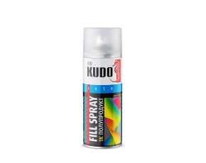 Полупродукт KUDO 9900 FILL SPRAY баллон с газом 520мл /6