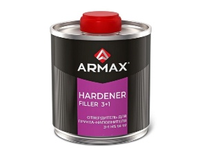 Отвердитель ARMAX для грунта 3+1 HS 0,2кг /6***