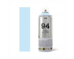 184 MTN 94  синий дождь 400мл MONTANA