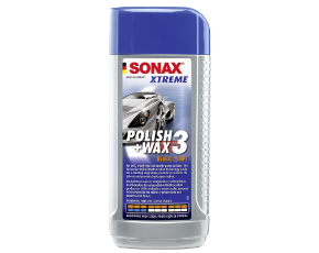 Полироль SONAX Xtreme №3 NanoPro для поврежденных покрытий 0,25л