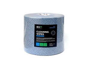 Салфетки для обезжиривания Exp "PolyPro Small", 100% полипропилен, 65 г/м², 25х38 в рулоне (штучно)