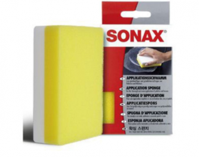 Аппликатор SONAX для нанесения полироли