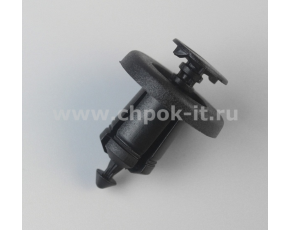 10016.25 (№18) Крепление Chpok it  подкрылка, бампера Nissan, Renault /25 ВЫВЕДЕНЫ
