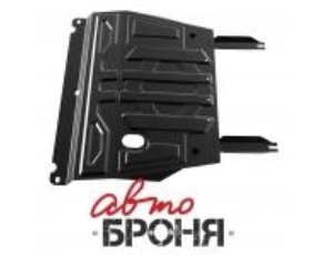 Защита двигателя Geely MK, V - 1,5 (2008-)/ Geely MK Cross, V - 1,5 (2011-) 111.01901.3