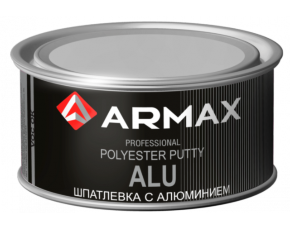 Шпатлевка ARMAX ALUMINIUM PUTTY 0,5кг /18