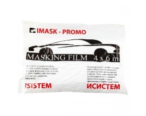 Маскировочная пленка IMASK PROMO 4м х 6м  /50