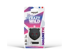 Медведь 3D MEDORI Magnetic меловой на дефлектор /12