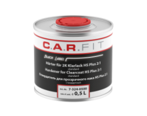 Отвердитель CF Black Label для лака HS Plus 0,5л 7-324-0500