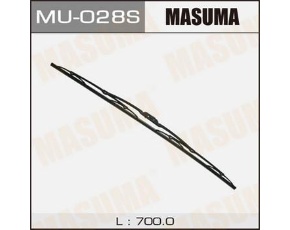 Дворник MASUMA 28" крюк 700мм