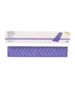 Полоса 3M Purple+ 737U P180 70x396мм Cubitron Hookit 51414 /50