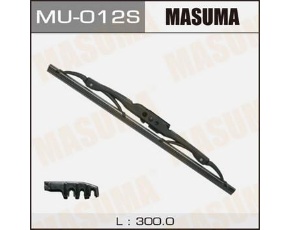 Дворник MASUMA 12" крюк 300мм