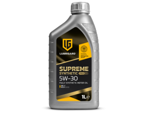 Масло моторное синт Lubrigard Supreme Synthetic Pro  C3  5W-30  1л  /12