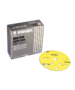 Круг Kovax Max Film Ø152мм P500 15 отв. 5230500 /50