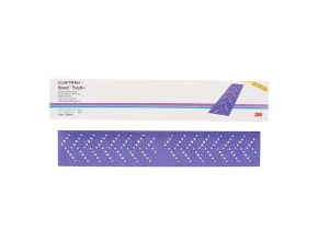 Полоса 3M Purple+ 737U P220 70x396мм Cubitron Hookit 51415 /50
