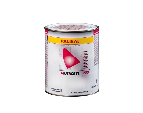 GAZ TITAN  Базовая эмаль PALINAL 1л. /в кор.6