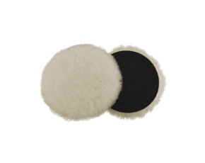 Полировальник A302 MERINO LAMBS WOOL 150 мм меховой (ворс 32мм) WBML-150