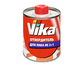 ОТВЕРДИТЕЛЬ  Vika 0,25 кг для лака HS 2+1 0,5кг /6