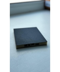 Губка абразивная двухсторонняя EXP Р280 MicroFineFoam (Р800-1200) 120x100x12мм