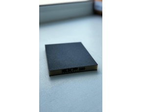Губка абразивная двухсторонняя EXP Р280 MicroFineFoam (Р800-1200) 120x100x12мм