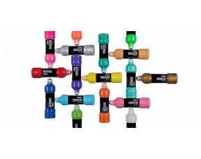 Сквизер Grog 10 Paint FMP/ неон-зеленый / Neon Green 10 мм