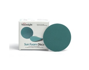 Диск шлиф. Sunmight SUNFOAM SC S53SF без отв. Ø150мм Р360 /10//100
