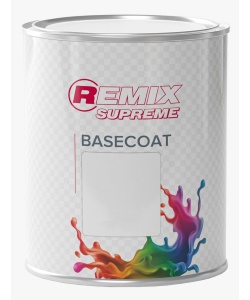 776RMS Эмаль REMIX SUPREME Extra Fine White Pearl, 1л /12