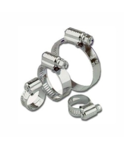 Хомут червячный 25-40мм МАЯК/100