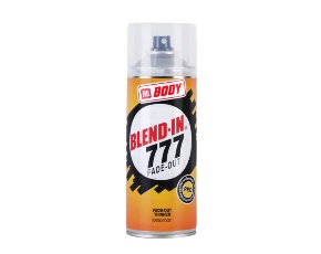 Растворитель Body 777 BLEND-IN для перехода аэрозольный 400мл /6