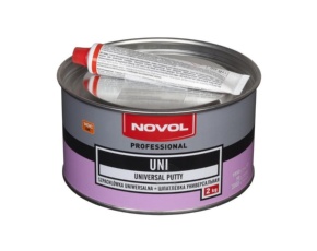 Шпатлевка Novol UNI универсальная 2кг /в кор.6