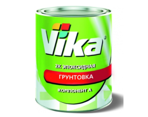 Грунтовка VIKA 2K Эпоксидная 1,2 кг (в комплекте с отв. 0,17кг) /в кор.6  вывод