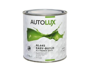 Грунт-наполнитель 2К AUTOLUX 4+1 серый 0.8л БЕЗ ОТВ. (отв.AL514/S0.2)  AL445/S0.8