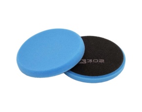 Полировальник A302 STANDART PAD 130/20/140  Синий экстра твердый ST-130-B
