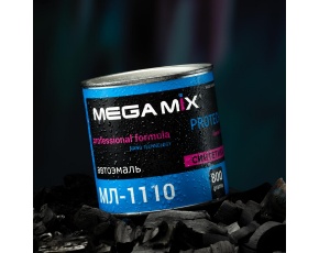 671 Светло-серый МЛ-1110 0,8л./MegaMix /в кор.6