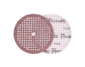 Диск шлифовальный FORMEL  SOFT FLEX TOUCH Р800 на порол.основе 150 мм 181отв /20