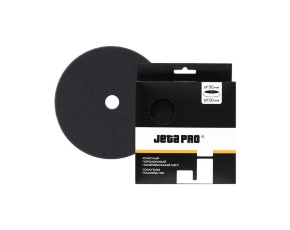 Полировальник JETAPRO конусный мягкий ЧЕРНЫЙ  D150х30мм для третьего шага полиров. 5874314