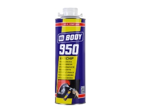 Антигравий  Body 950 1л белый /6