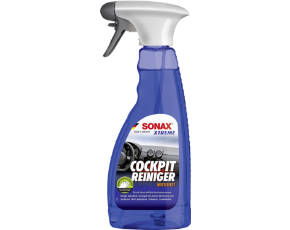Очиститель-полироль SONAX Extreme для пластика с матовым эффектом триггер 0,5л СТОП ЦЕНА